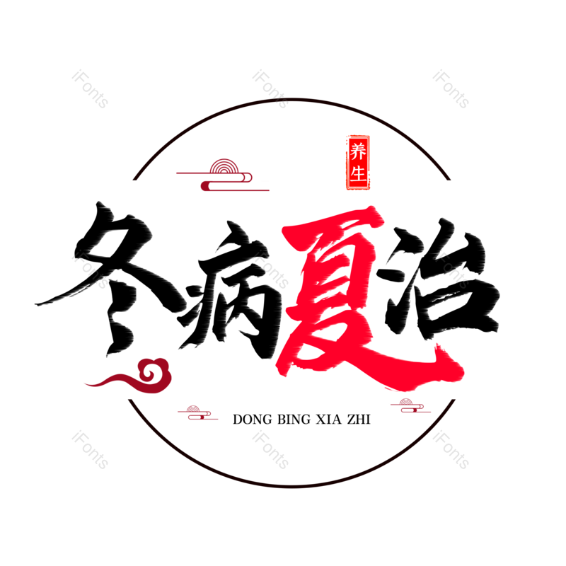 艺术字图片,夏天元素,创意字PNG,字体设计免抠素材